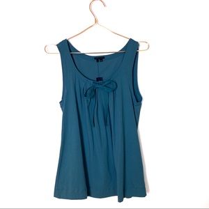 SALE!! Theory | Prudence Top in Aquarium NWT